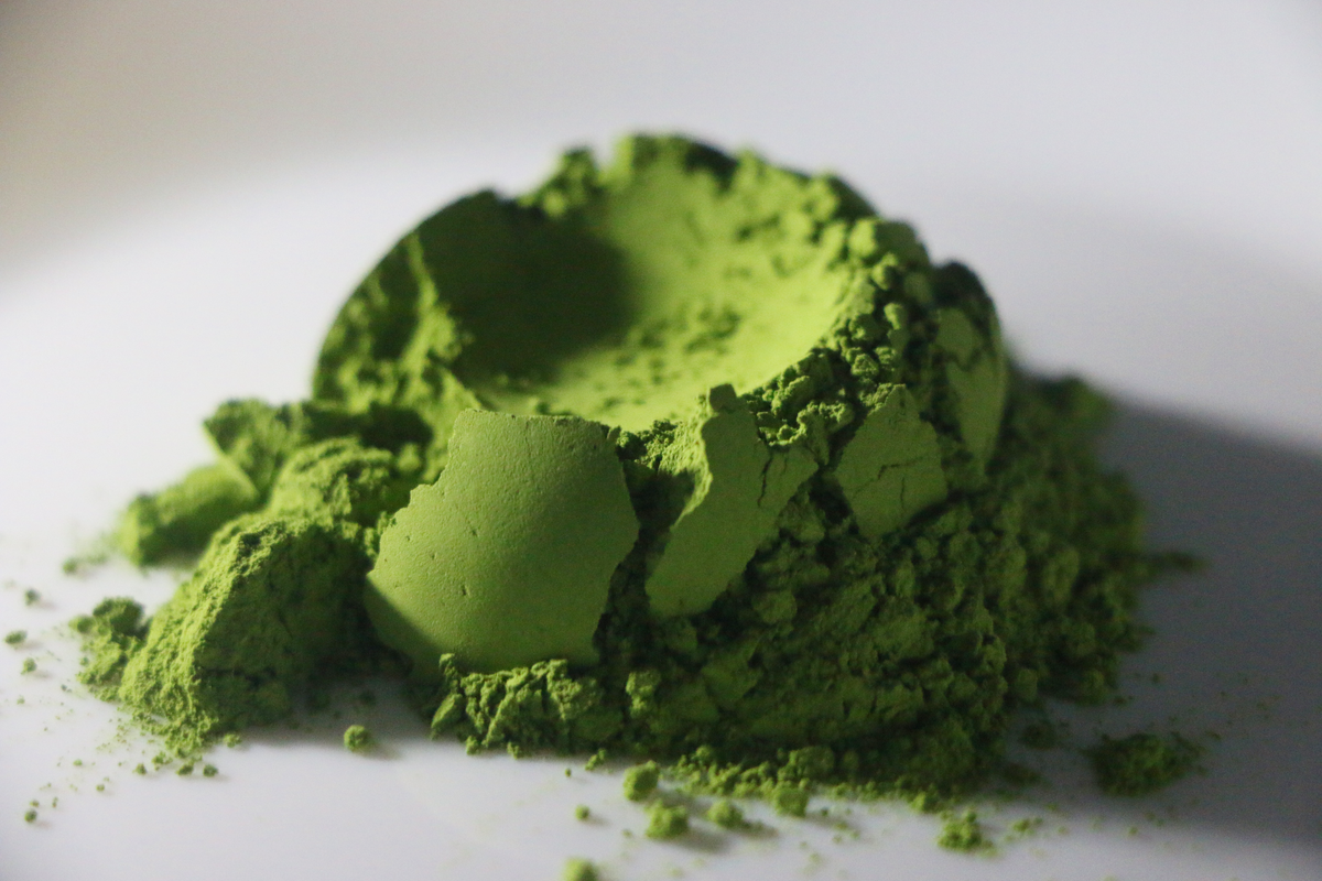 Daily Essential Japanese Matcha | Tenkujima