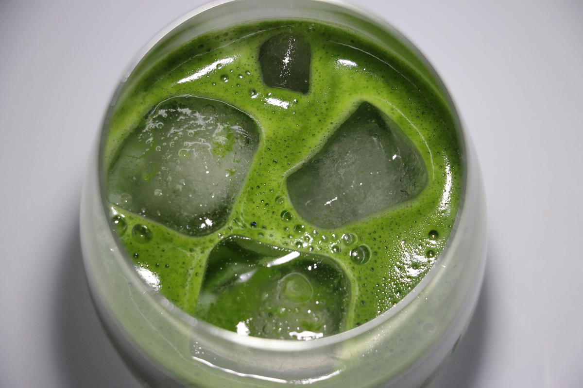 Daily Essential Japanese Matcha | Tenkujima